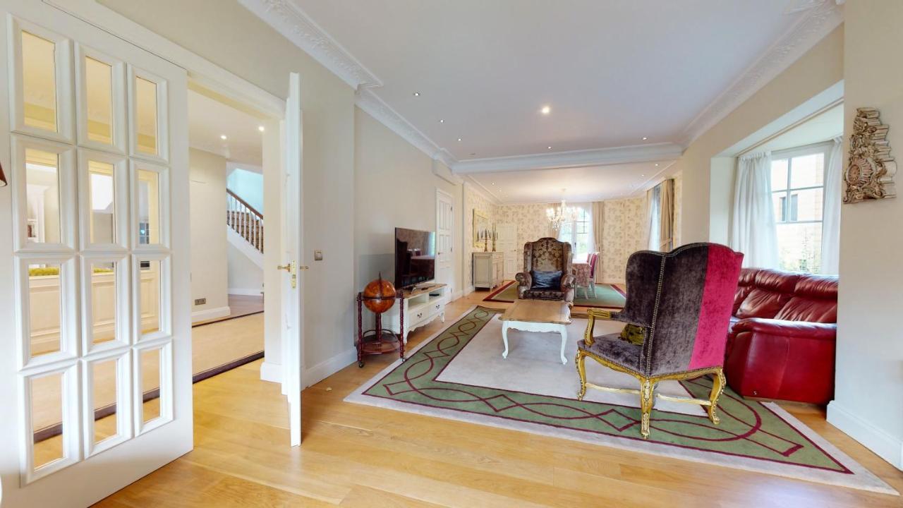 Villa Tradicion Y Elegancia Getxo Exterior foto
