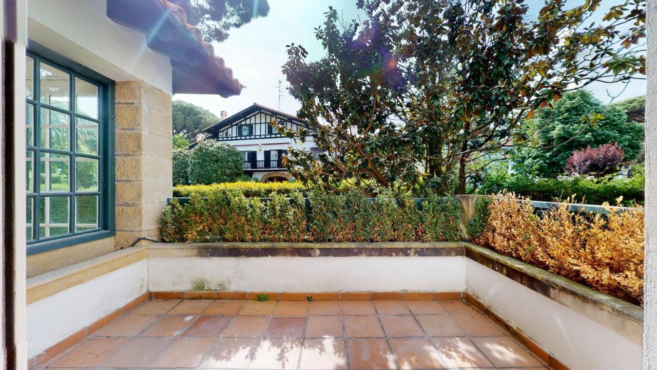 Villa Tradicion Y Elegancia Getxo Exterior foto