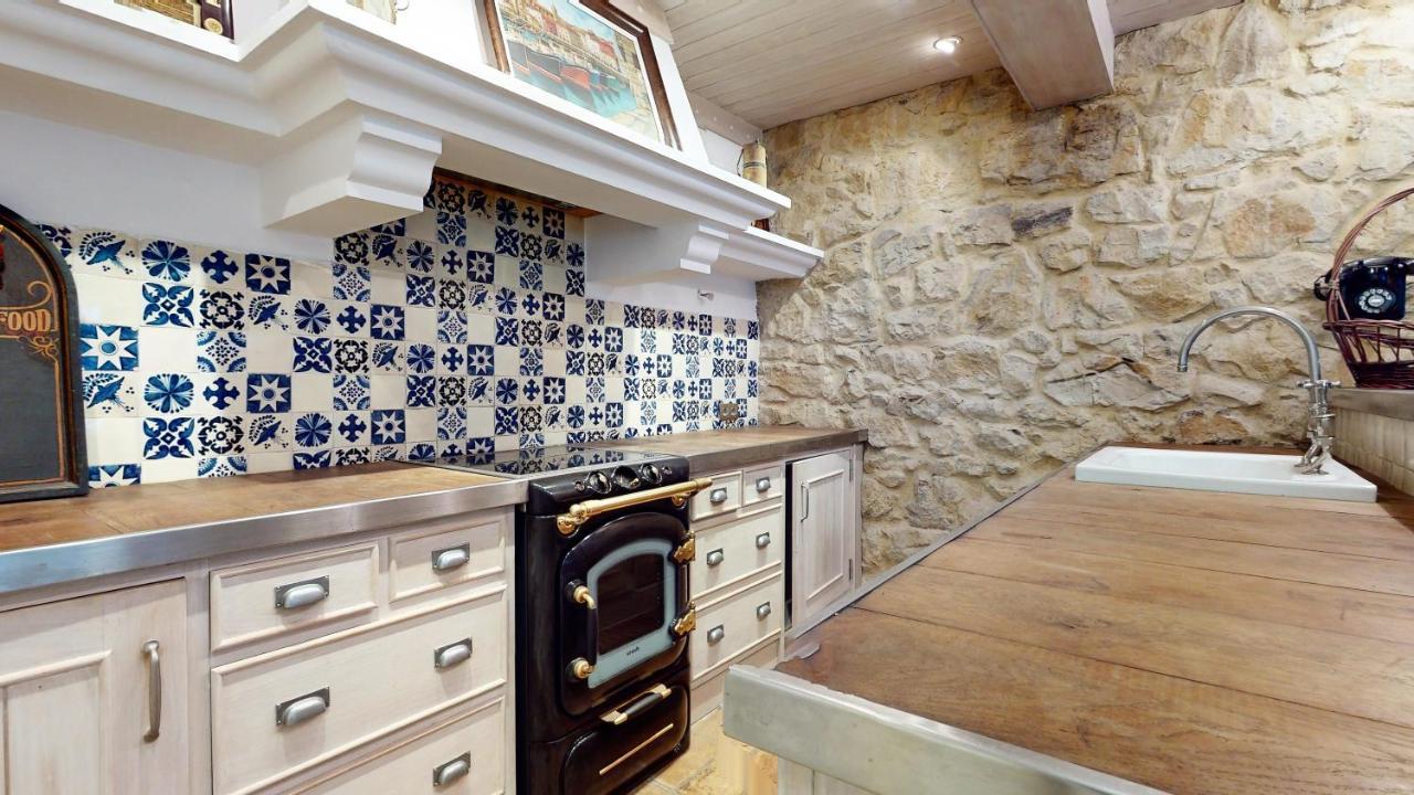 Villa Tradicion Y Elegancia Getxo Exterior foto